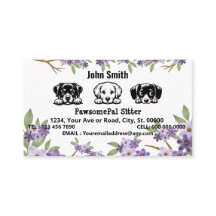 Pet Harmony Specialist: for your PawsomePal Sitter