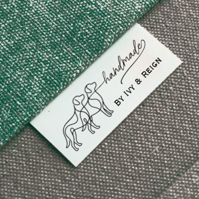 Pet Icon Handmade by personalized Ribbon (Creator Uploaded)