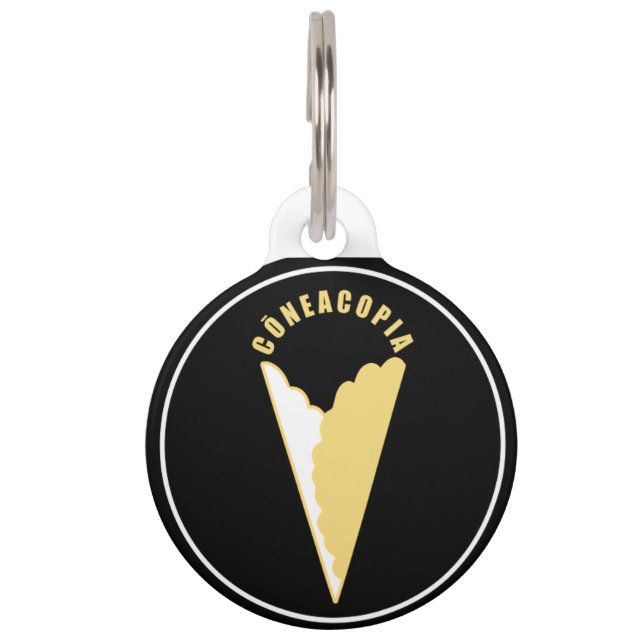pet ID tag (Front)