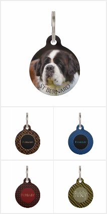 Pet ID Tags