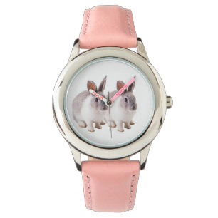 Pet image for Stainless-Steel-Pink Watch