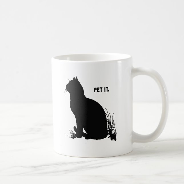 PET IT -.png Coffee Mug (Right)