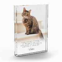 Pet Loss Memorial Keepsake White