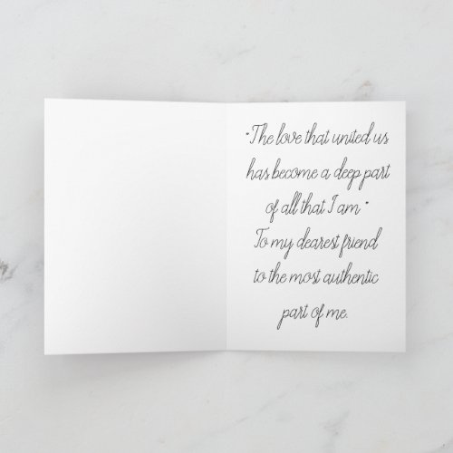Pet Loss Simpathy Card -Sighthound