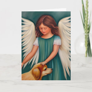 Pet Loss   With Sympathy  Card