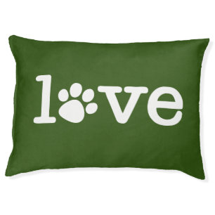 Pet love bed