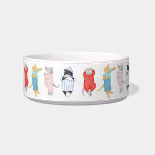 PET LOVE Ceramic Pet Bowl / Cats Pajamas