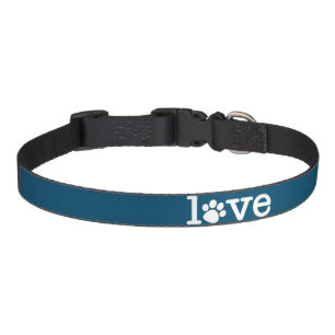Pet love collar