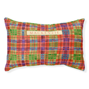 PET LOVE Pet Bed / Mac Rae Tartan