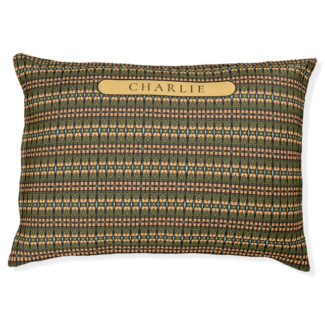 PET LOVE Pet Bed / Nocturne (Front)