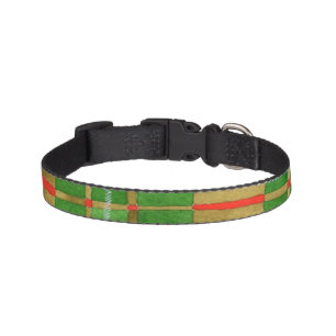 PET LOVE Pet Collar - Mac Gregor Tartan