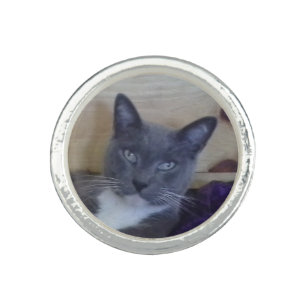 PET LOVE Sterling Silver Ring