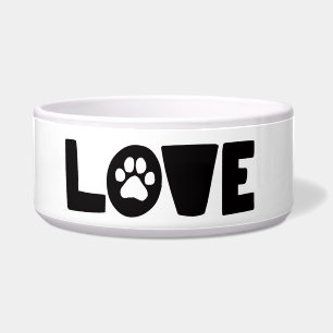Pet Love The Dog Lover Dog Lover Art Pet Lover Art Bowl