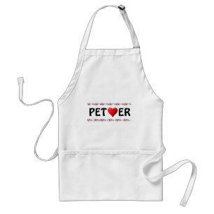 Pet Lover Apron