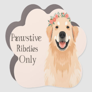 pet lover car magnet