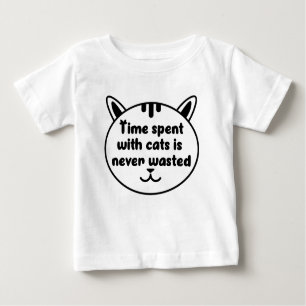 Pet Lover felling Baby T-Shirt