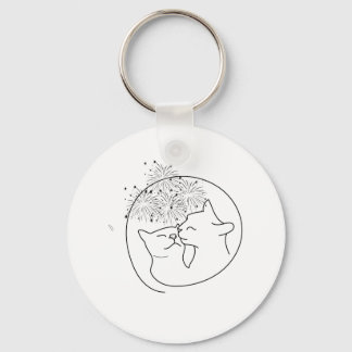 Pet Lover Keychain