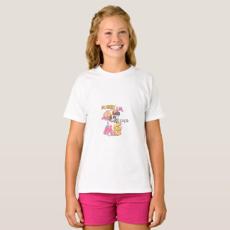 Pet Lover Kids’ T-Shirt – Fun Animal Design