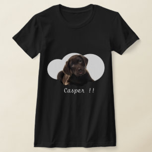 Pet Lover’s Custom T-Shirt
