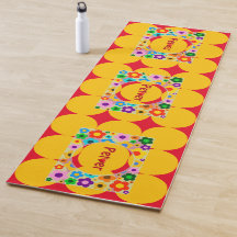 Pet Lover Yoga Mat