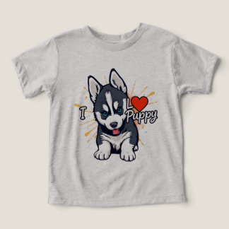 Pet lovers | kids clothing  toddler t-shirt