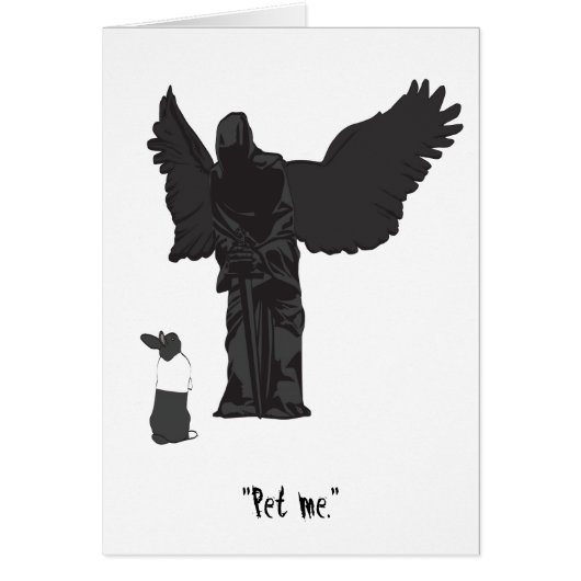 PET ME CARDS (Front)