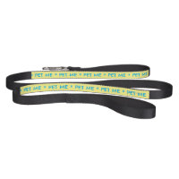 Pet Me Leash Yellow Dog Pup Maureen Girard