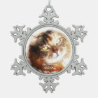 pet memorial add your photo ornament