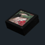 Pet Memorial Box<br><div class="desc">This special box has a ceramic tile top that can be customized with your text and photos. Available in small and large, it is perfect to hold the small memories of that special pet, such as tags, collar and small toys. The box shown is a keepsake box of our beagle...</div>