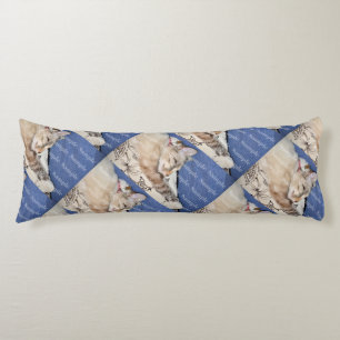 Pet memorial Create your own photo Body Pillow