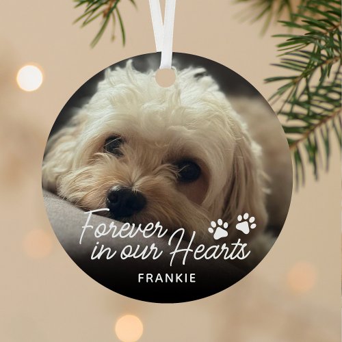 Pet Memorial Custom Photo