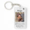 Pet Memorial Dog Loss Photo