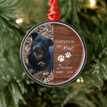 Pet Memorial Forever in My Heart 