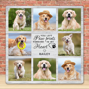 Pet Memorial Gift Pet Loss Remembrance Keepsake Plaque