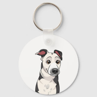 Pet Memorial Keychain