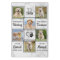 Pet Memorial Pet Loss Keepsake Unique 6 Dog Photo