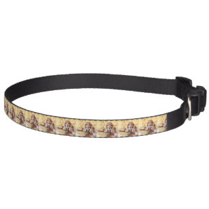 Pet memorial photo PERSONALIZE Collar