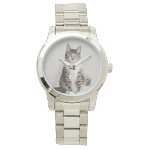 Pet Memorial Photo Watch