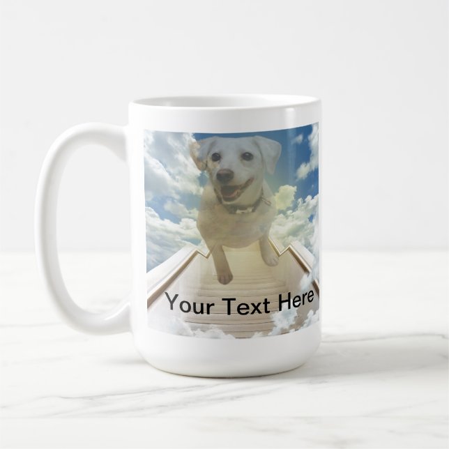 Pet Memory Mug 1 (Left)