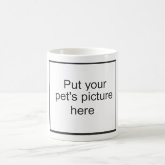 Pet Mom Morphing Mug