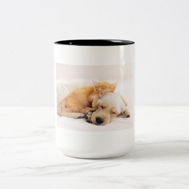Pet Mug (Center)