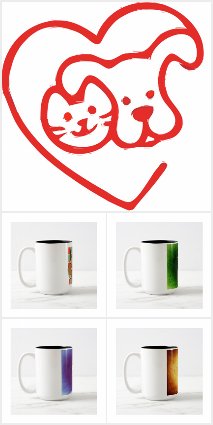 Pet Mugs