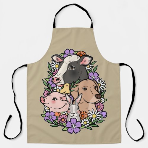 Pet Not Food Apron