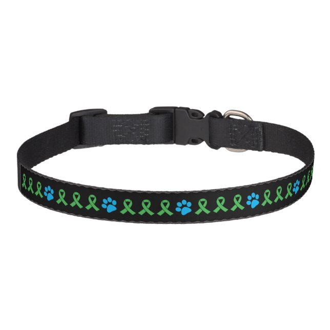 Pet Organ Donation & Transplant Design  Pet Collar (Front)