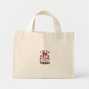 Pet Parent Pride Mini Tote Bag