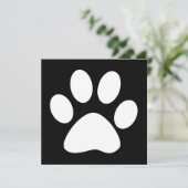 pet paw (Standing Front)