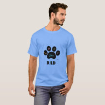 Pet Paw Love you DAD Dog Cat 🐾 Cool