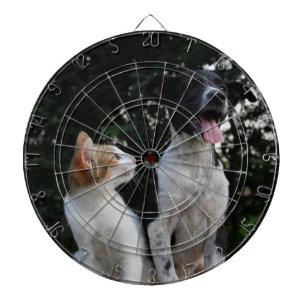 Pet Photo Dartboard