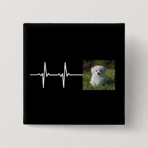 Pet Photo Heartbeat / Add Your Pet Photo Button