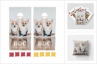 Pet Photo Keepsake Gift Ideas